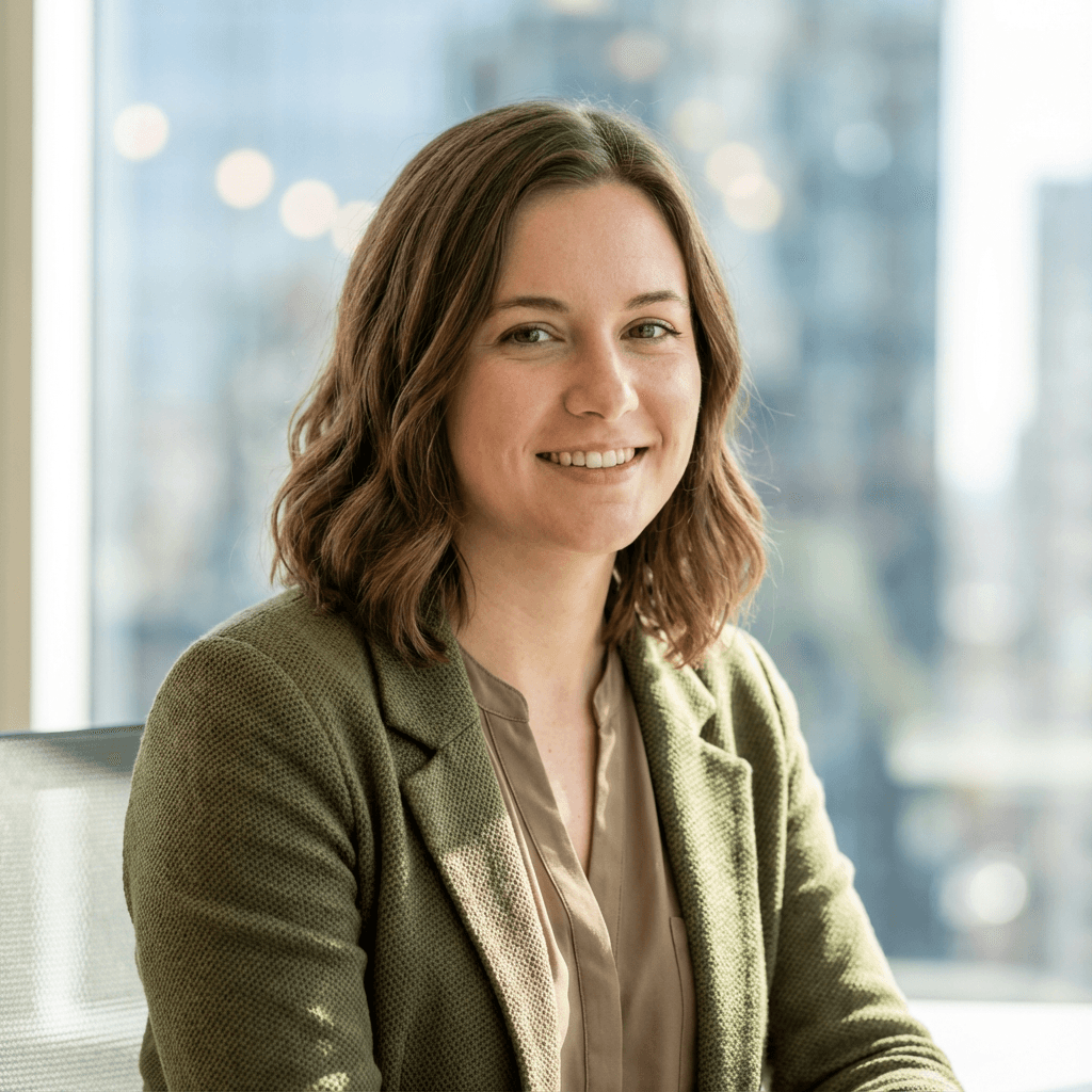 Sophia Martinez, Operations Manager