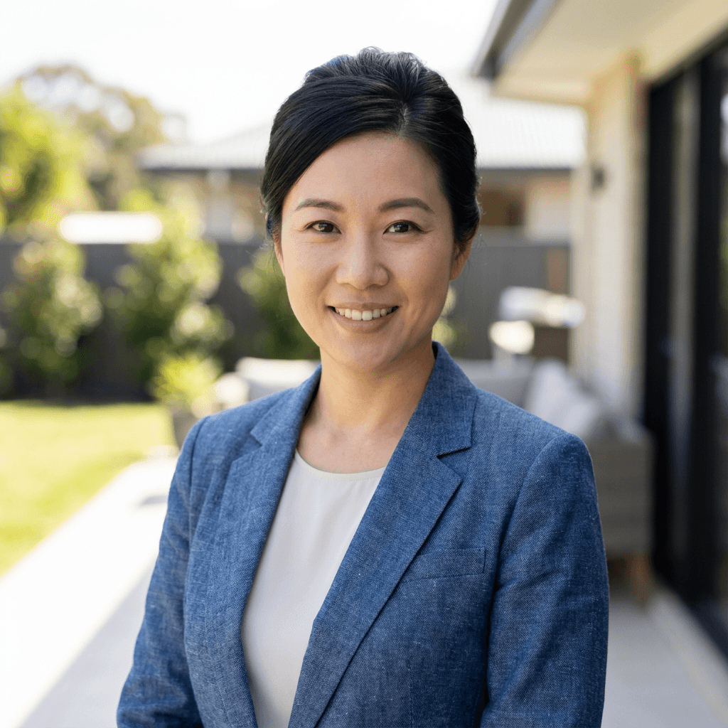 Michelle Chen, CCO