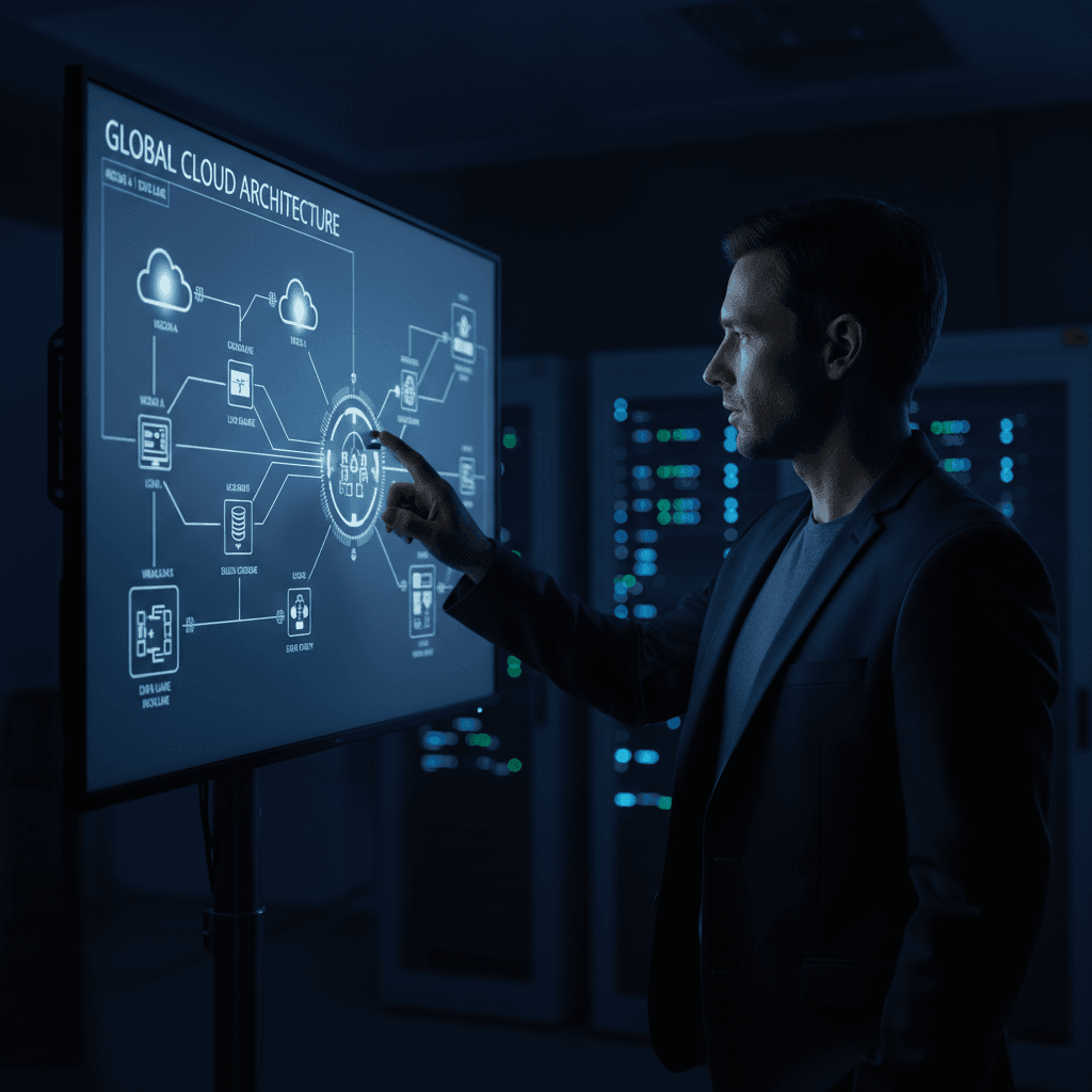 Cloud architecture and security planning