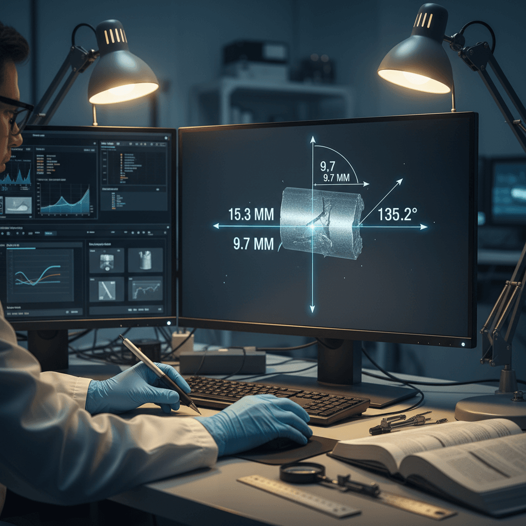 Digital forensics and data analysis