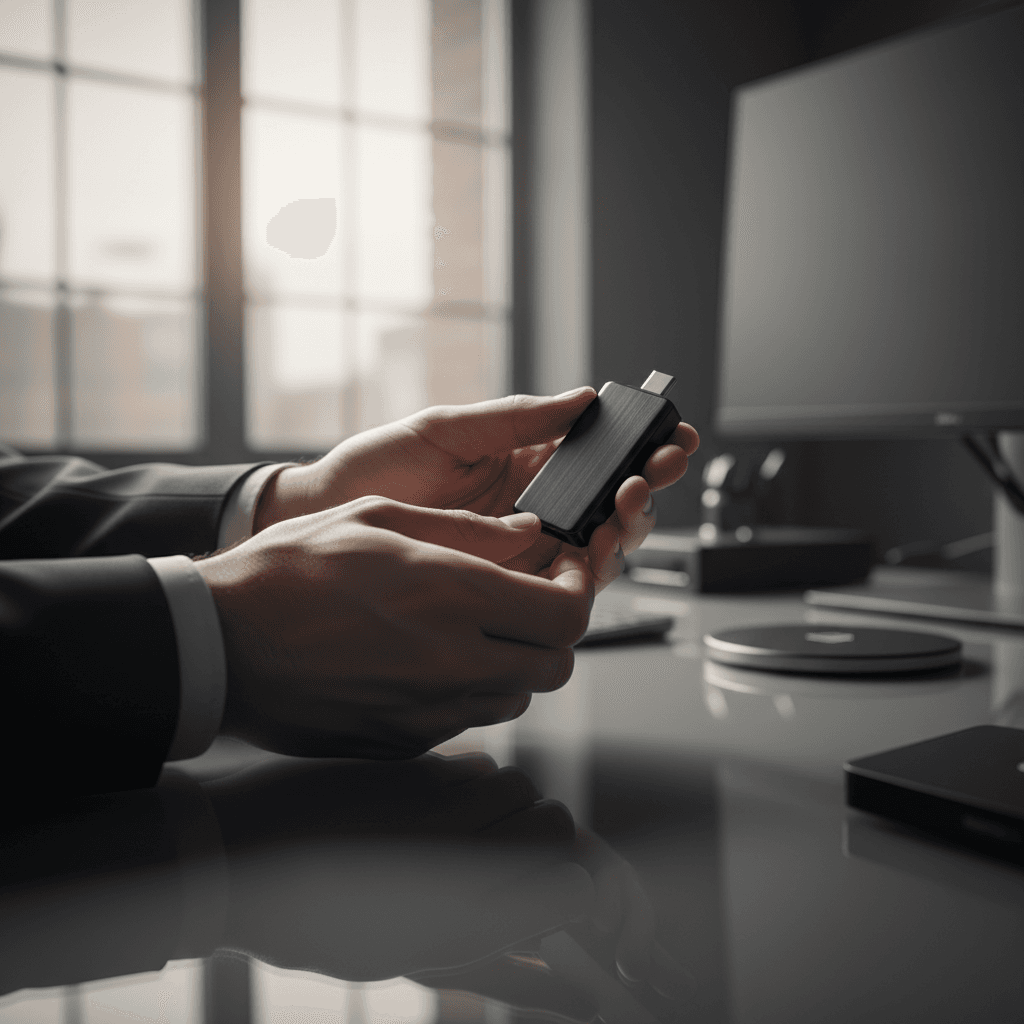 Data encryption and hardware security implementation