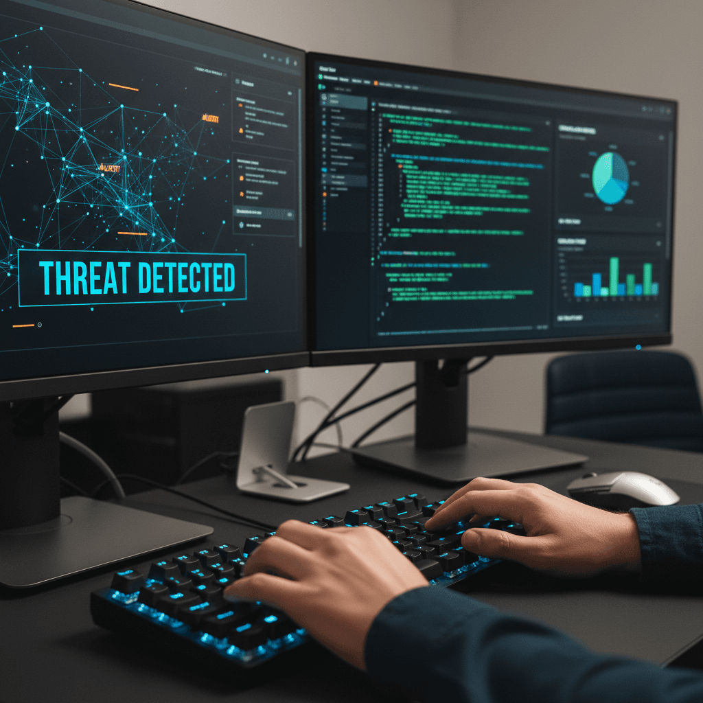 Cybersecurity operations and monitoring